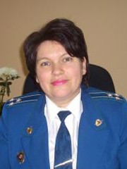 Ольга Загвязинская 